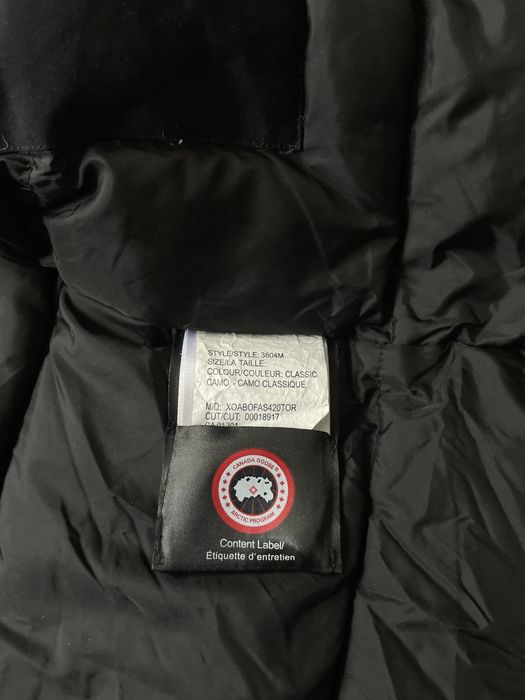 Парка Canada Goose