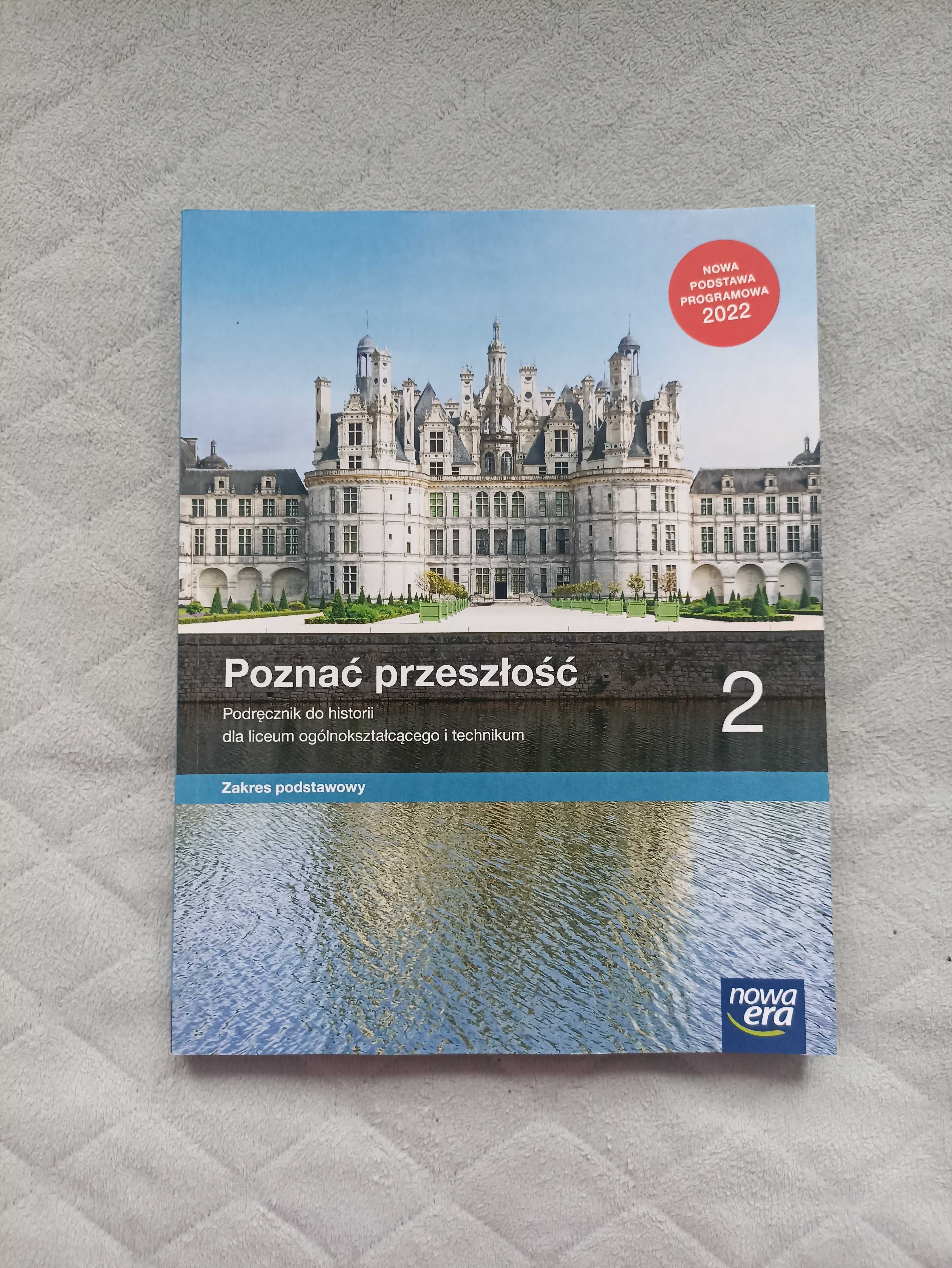 Podręcznik Poznać przeszłość 2