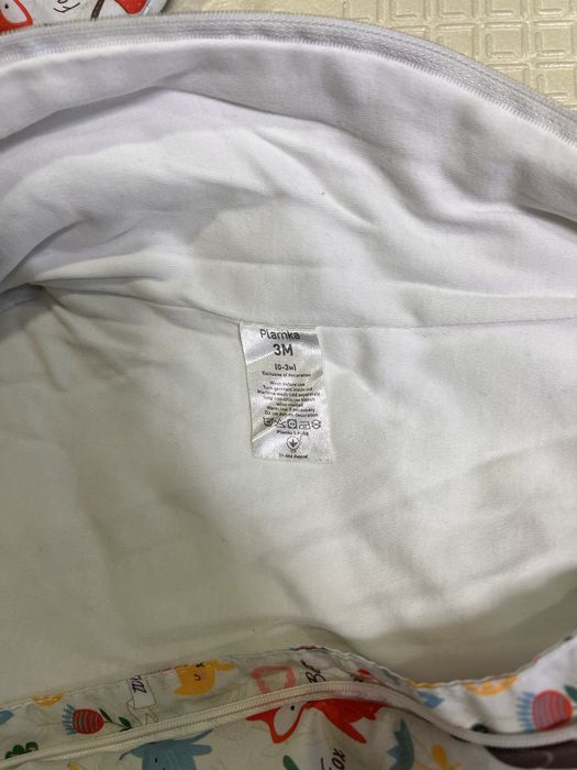 Демісезонний комбінезон "Zoo Alphabet" 3м від -5 до 15 Plamka (Poland)