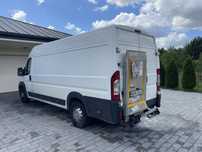 Fiat Ducato Chłodnia Winda Zamiana