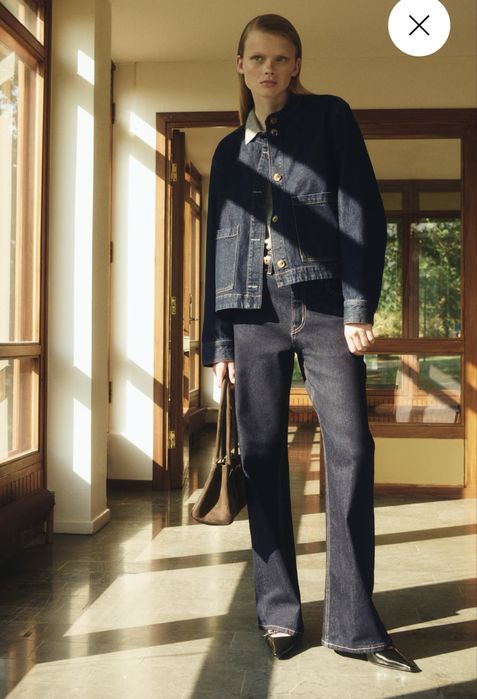 Стильні джинси фірми H&M