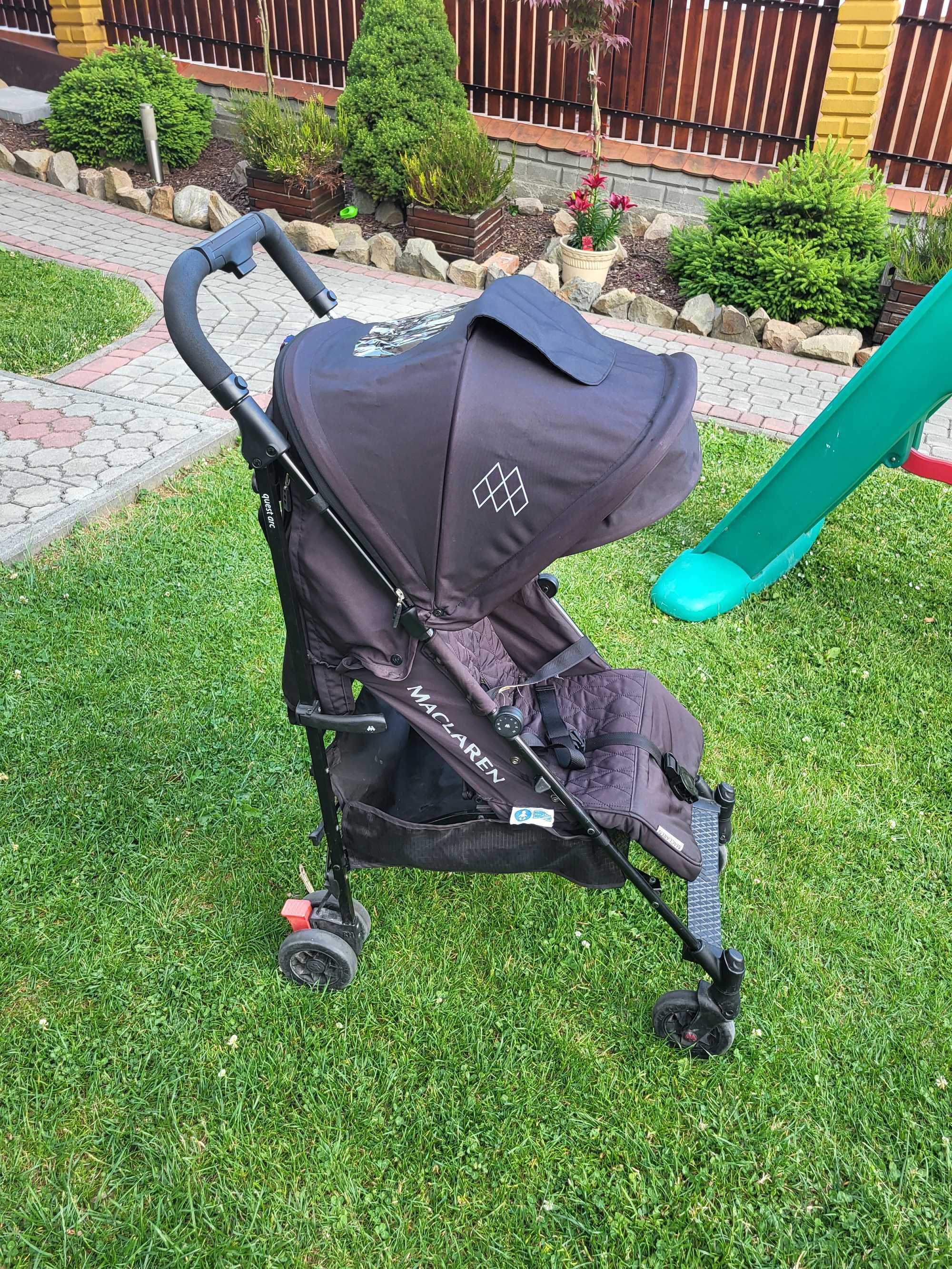 Wózek spacerowy McLaren