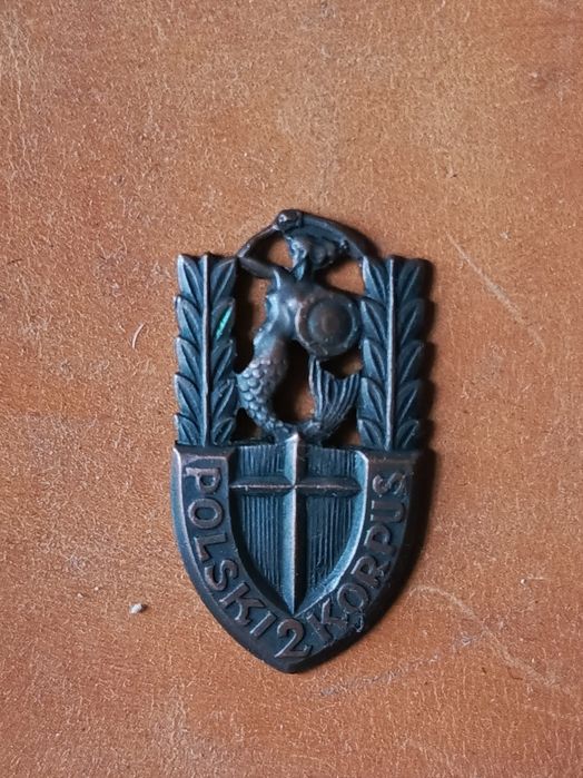 Odznaka Polski 2 korpus