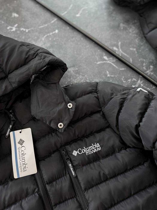 Зимова куртка чоловіча Columbia | Куртка Columbia Winter Jacket
