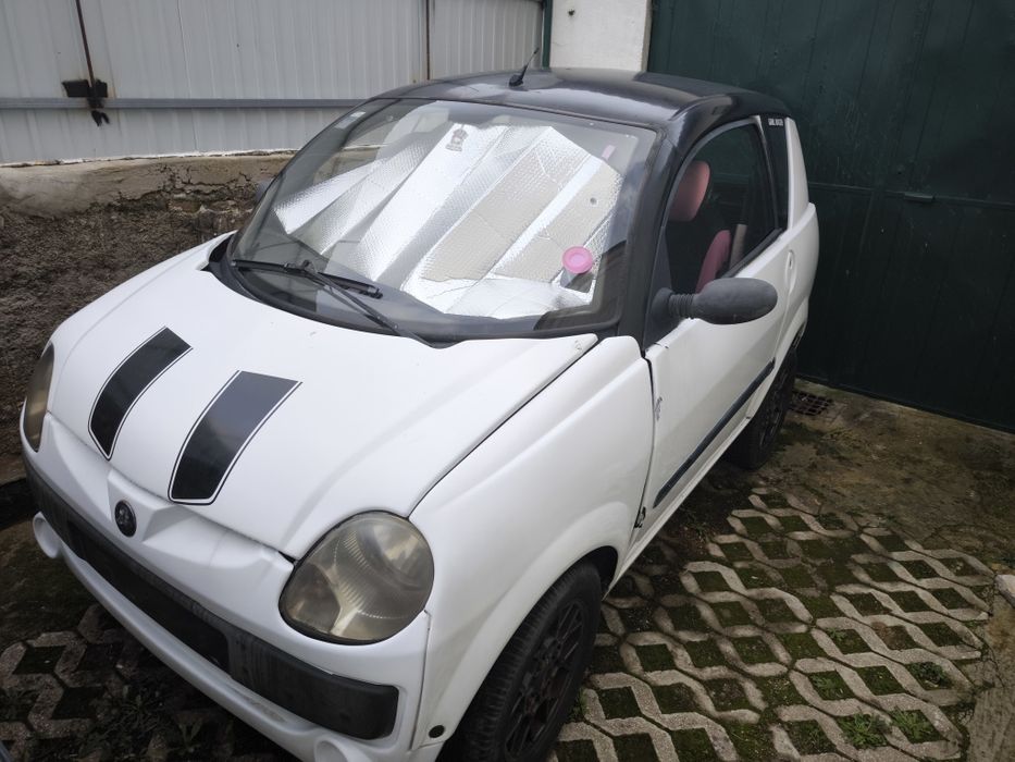 Aixam A741 de 2007 Kubota