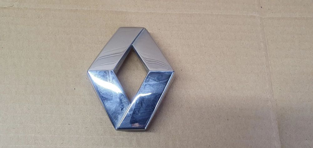 Znaczek emblemat logo Renault Megane II CC Cabrio 8200145816