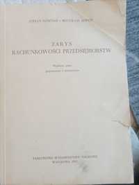 Zarys rachunkowości przedsiębiorstw wydanie 5 poprawione i rozszerzone