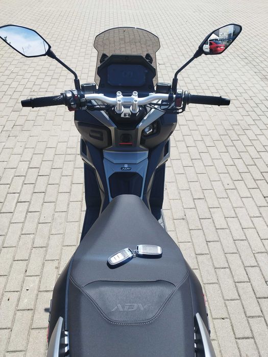 Skuter 125 VOGE Sr1 ADV najwyższa jakość
