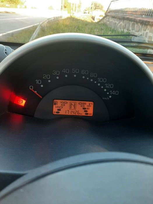 Smart 2001 pouco consumo