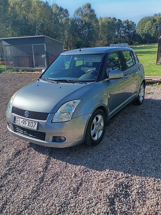 Suzuki Swift 1.3 diesel klima