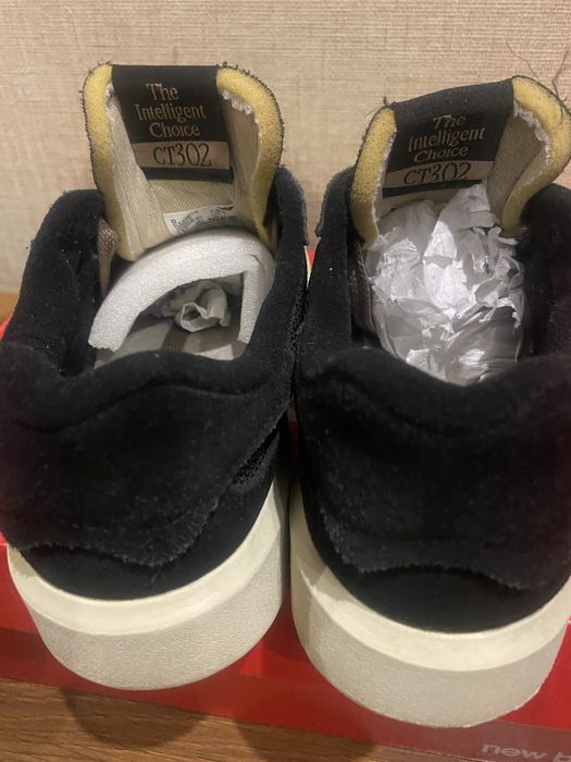 Кеды new balance