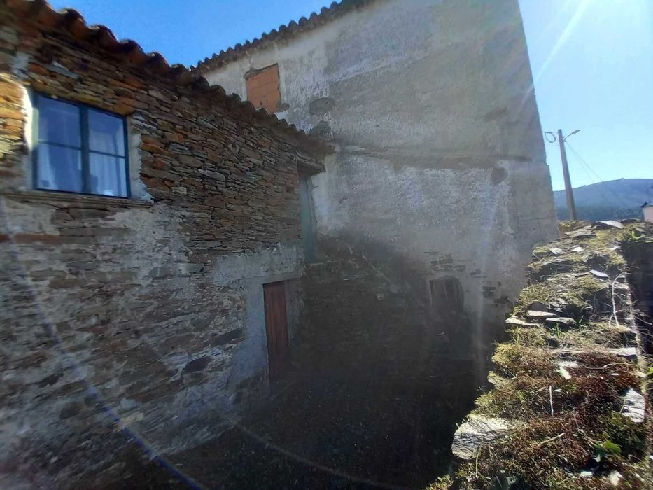 Refúgio rural, casa serra Açor.