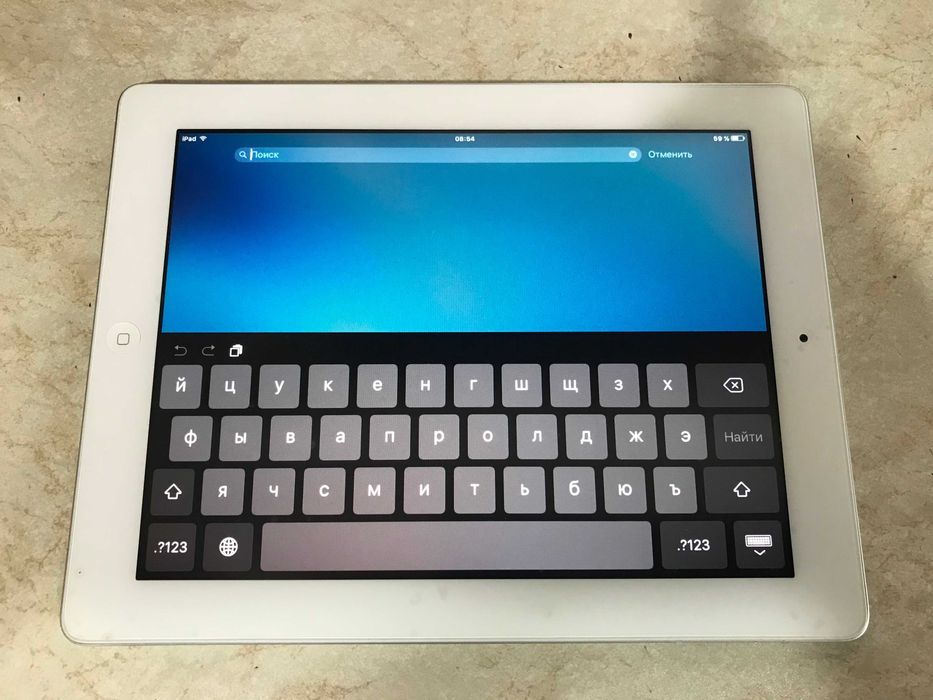 Apple iPad 2, 64gb Wi-Fi