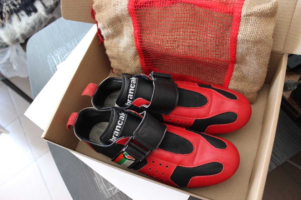 туфли элитные Brancale Dynamic