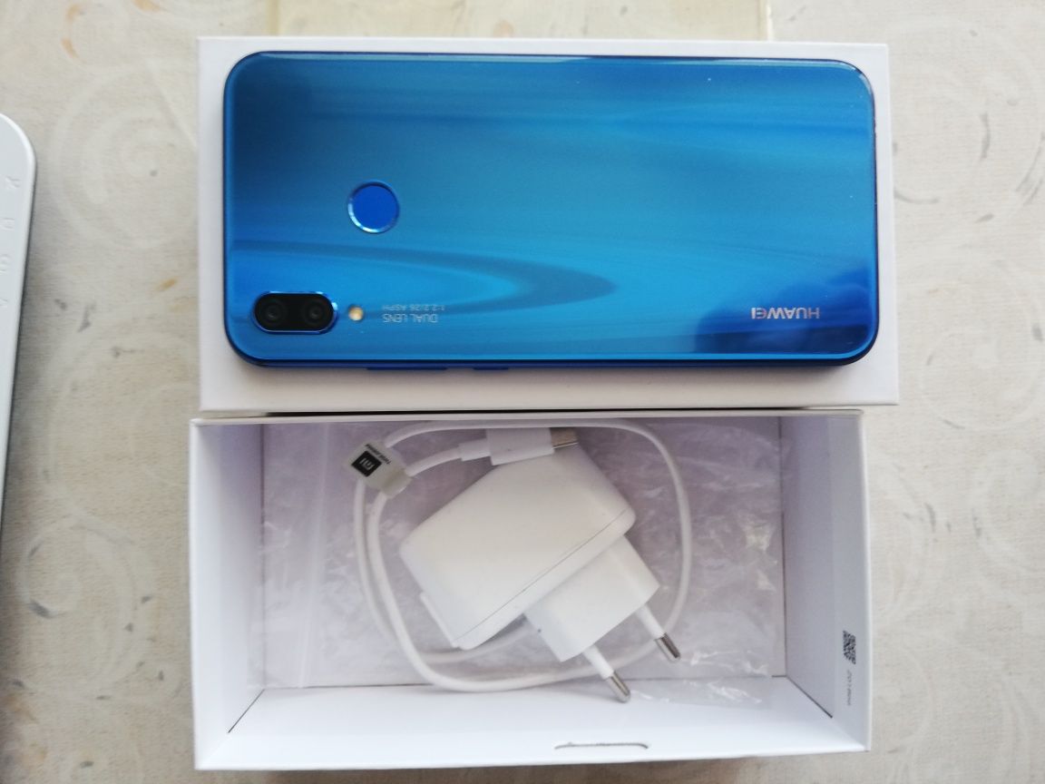 Huawei p20 lite Blue model ANE-LX1
