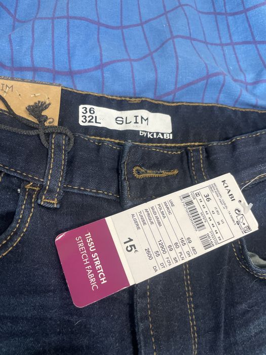 Calças Kiabi tamanho 36