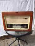 Radio gramofon radiogramofon