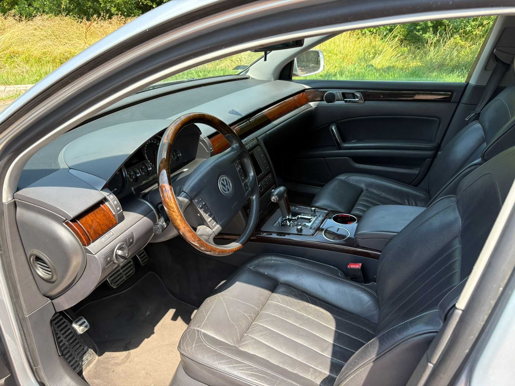 Volkswagen Phaeton 3.0 diesel