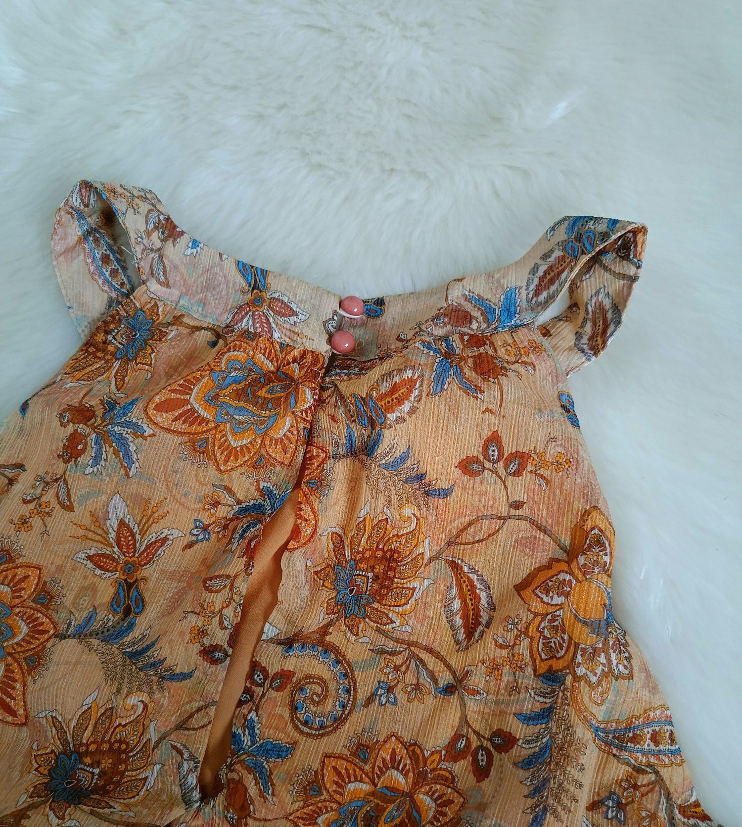 Długa sukienka Reserved 36