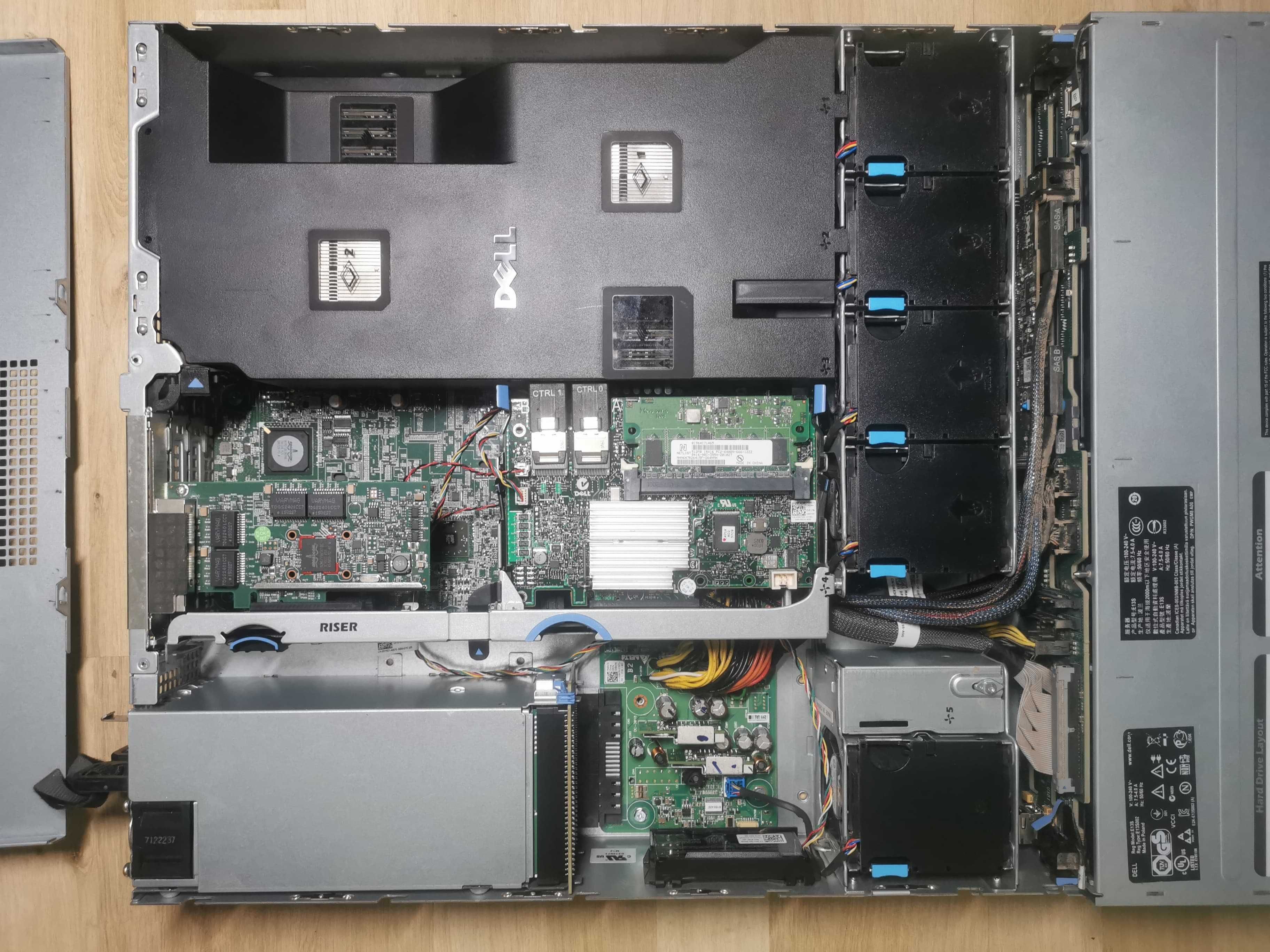 Servidor DELL PowerEdge R515 | **36TB** SAS Storage Server