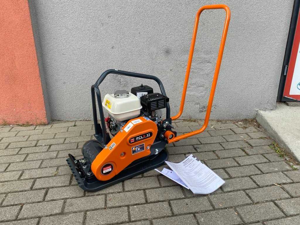 Zagęszczarka Altrad Belle PCLX 32 64kg 320mm Honda Wacker Bomag Weber