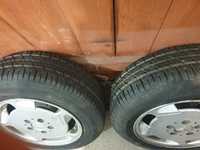 Felgi + Opony Mercedes w124 195/65R15 91T