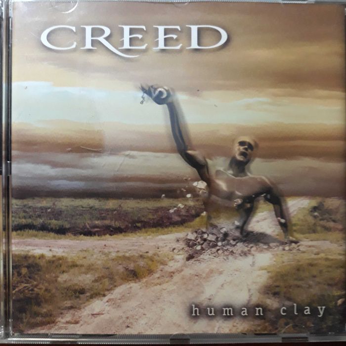 CREED - CD Human Clay