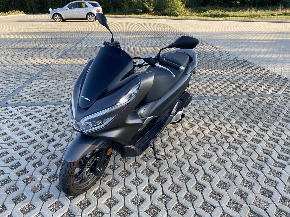 Honda PCX 125 - super stan