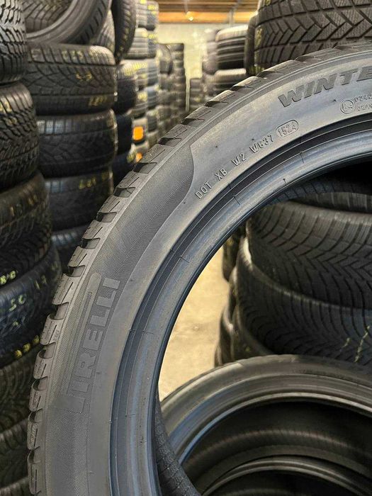 245/45 R19 PIRELLI WINTER SOTTOZERO 3 (95% прот) 225 235 255 40 50 55