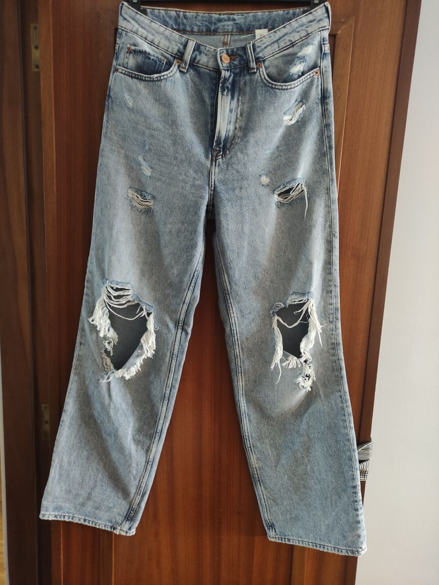 Vendo calça de ganga