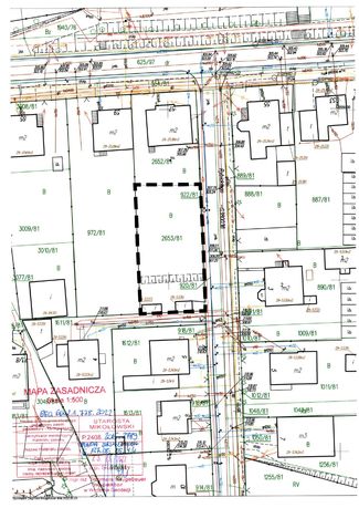 UWAGA !!! Działka w najlepszej lokalizacji - Mikołów Centrum