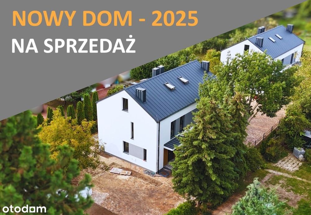 Nowy Dom, Stara Iwiczna, ul. Słoneczna, obok Piaseczna,