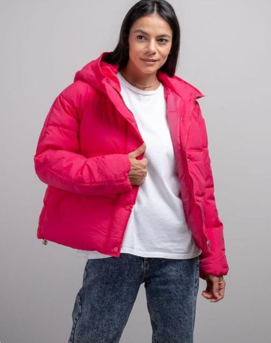 Кежуал куртка трендового кольору