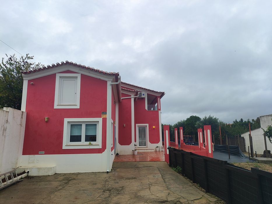 Moradia T5. Remodelada