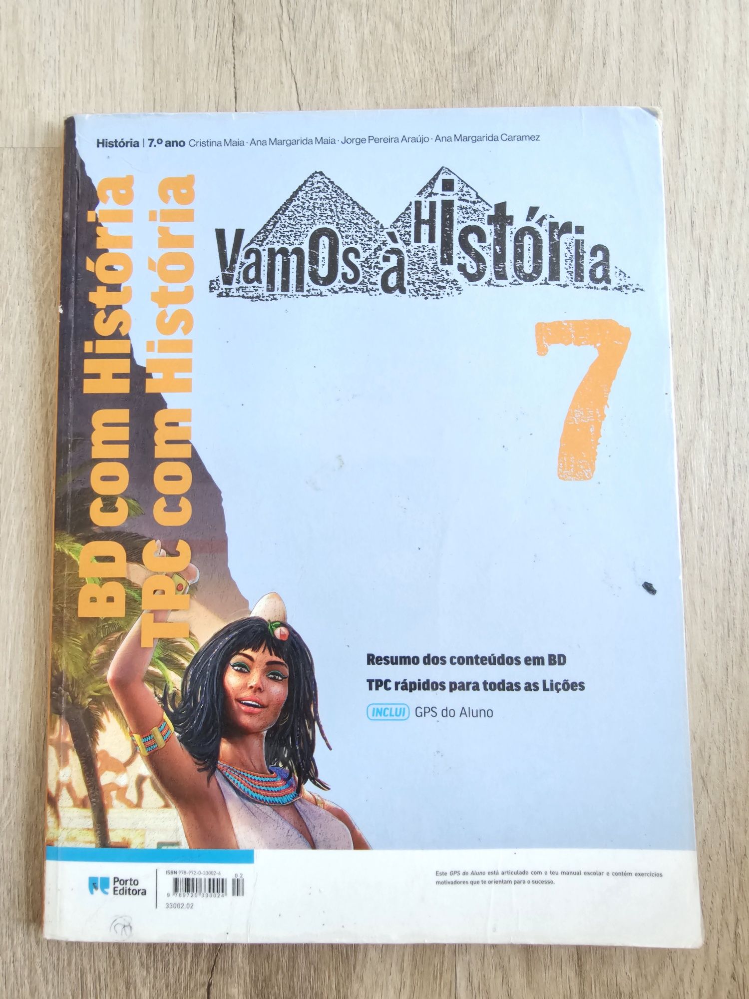 Vendo livros de atividades 7ºano