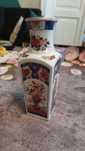 Wazon wazonik Azja Chiński vintage porcelana