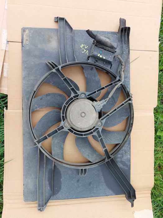 Wentylator Chłodnicy Opel Vectra c Signum 1.8 02-08.r