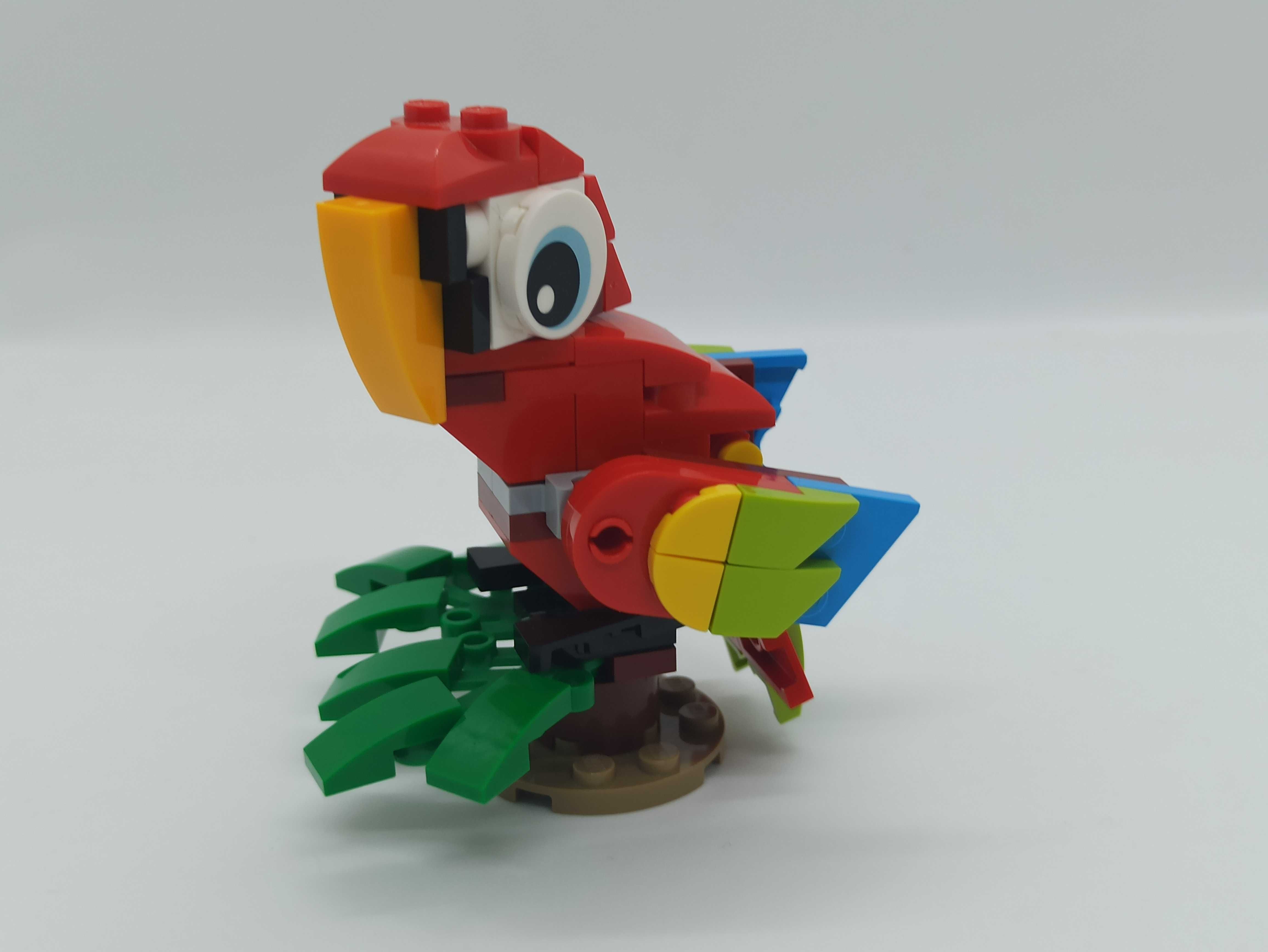 Lego 30581 Tropical Parrot polybag