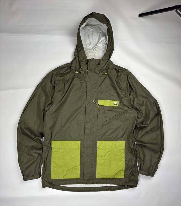 Чоловіча вітровка дощова куртка Helly Hansen Roam 2.5L Оригінал