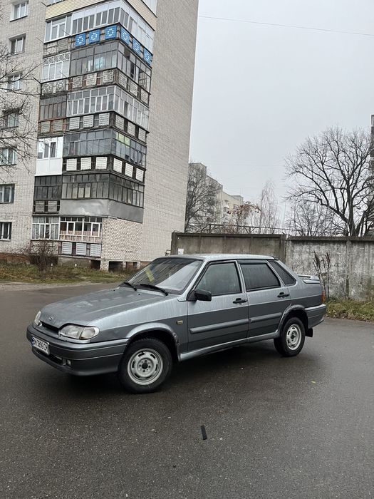 Ваз 2115 2008р.газ/бензин