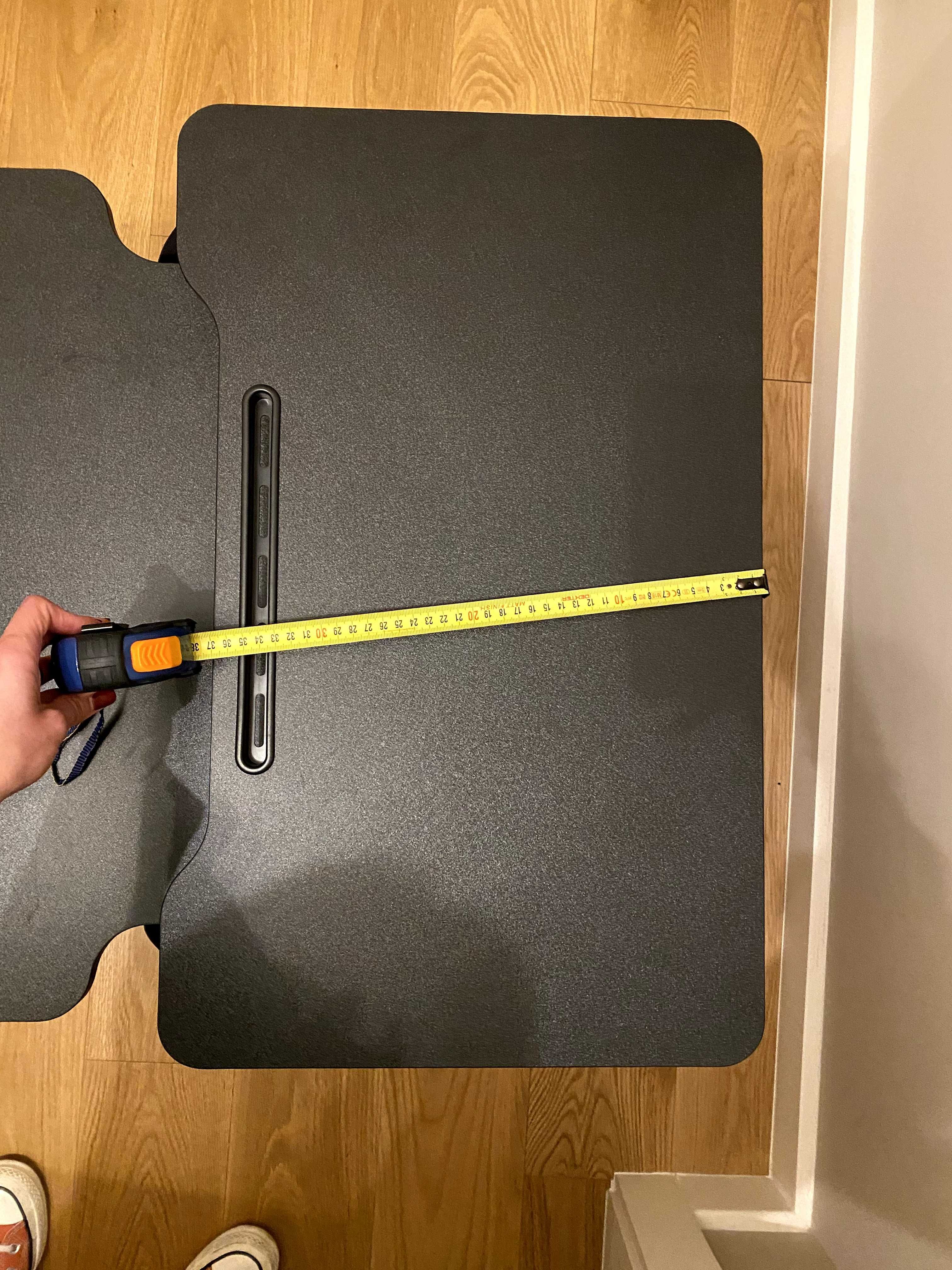 Standing Desk; Apoio elevatório para escritório