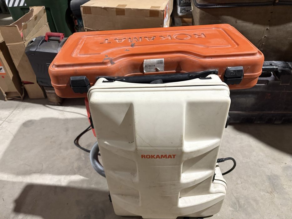 LIXADORA DUPLA UNIVERSAL ML-100 ROKAMAT