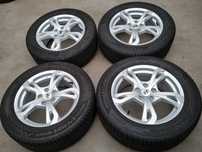 Koła Zimowe Alu z czujnikami 17" Hyundai Tucson iX35 5x114,3 SuperStan