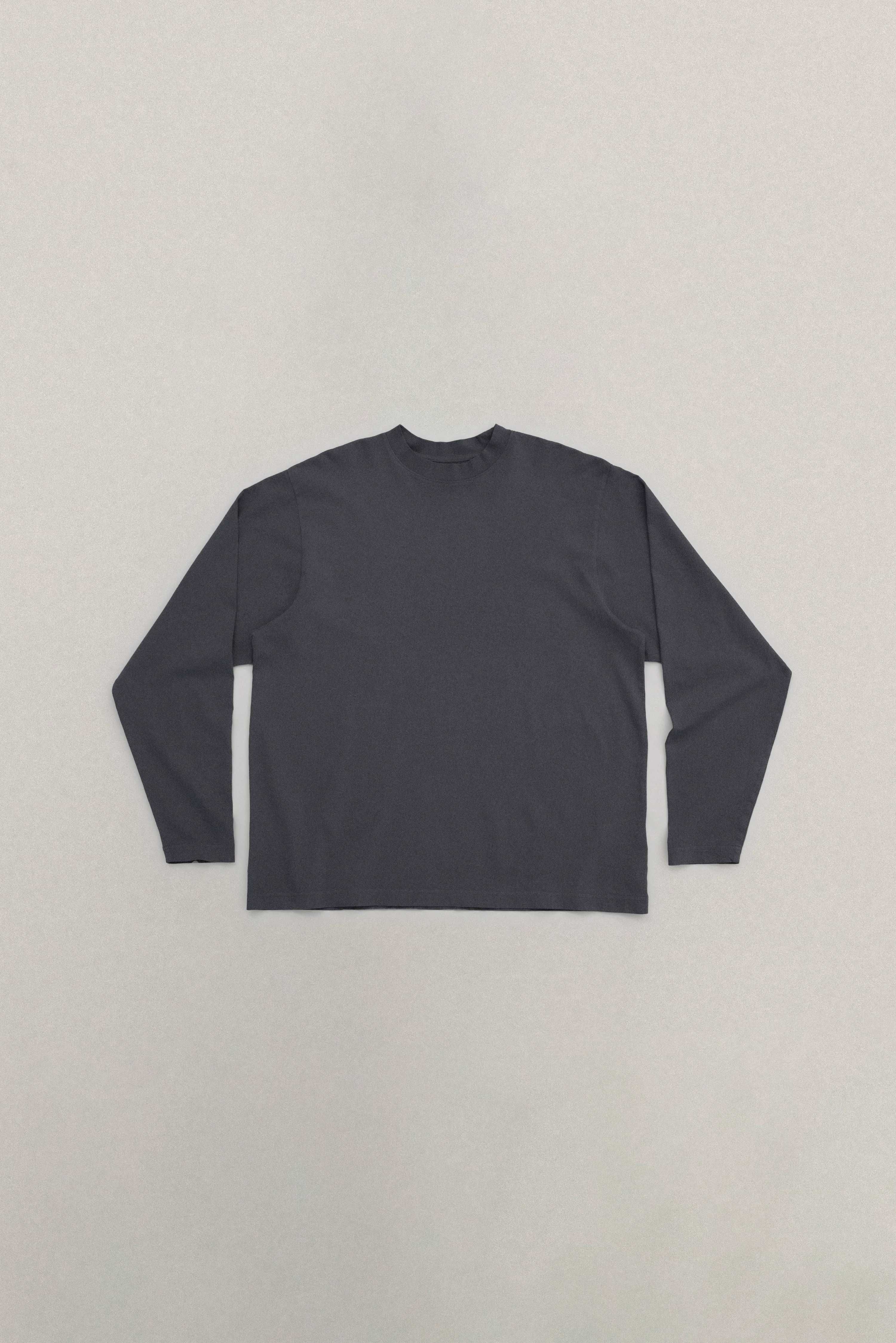 Лонгслив yzy x gap (yeezy balenciaga long t-shirt over) с америки m,l