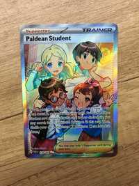 Karta Pokemon Paldean Student 230/091 Paldean Fates
