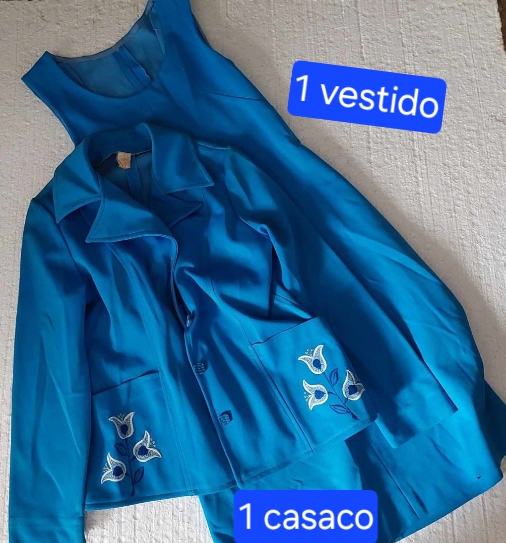 Roupas tamanho L escolha 6 peças por 5€