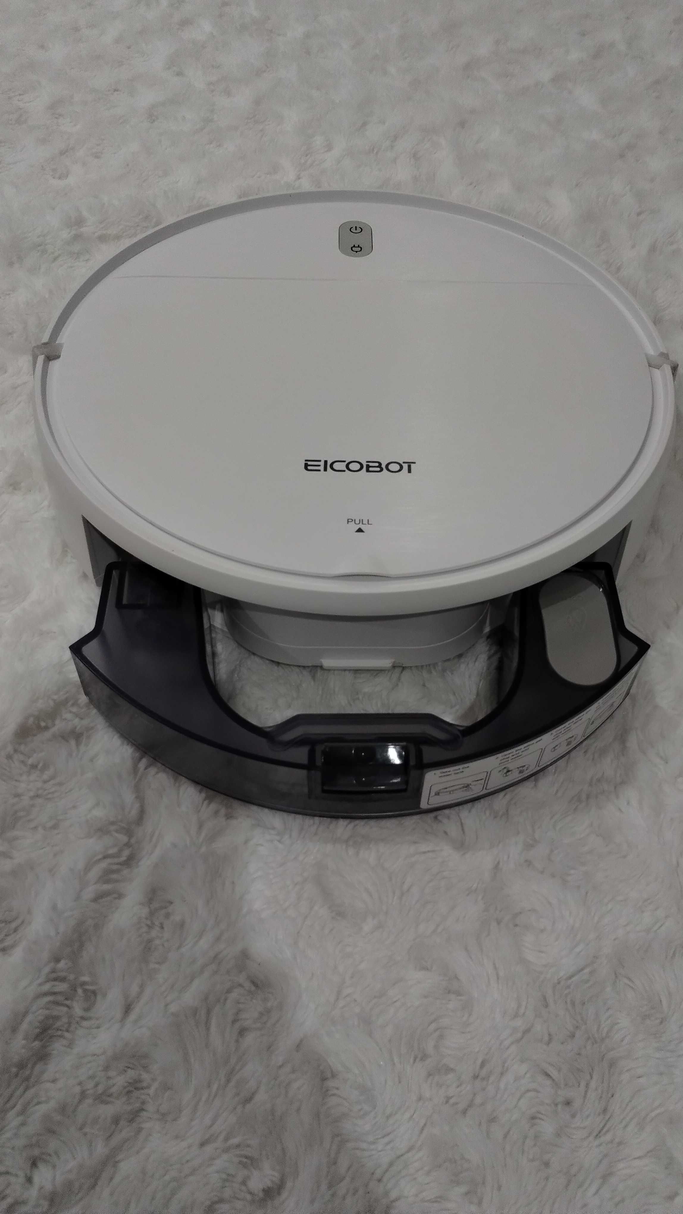 Robot odkurzający ,mopujący EICOBOT BR 150.