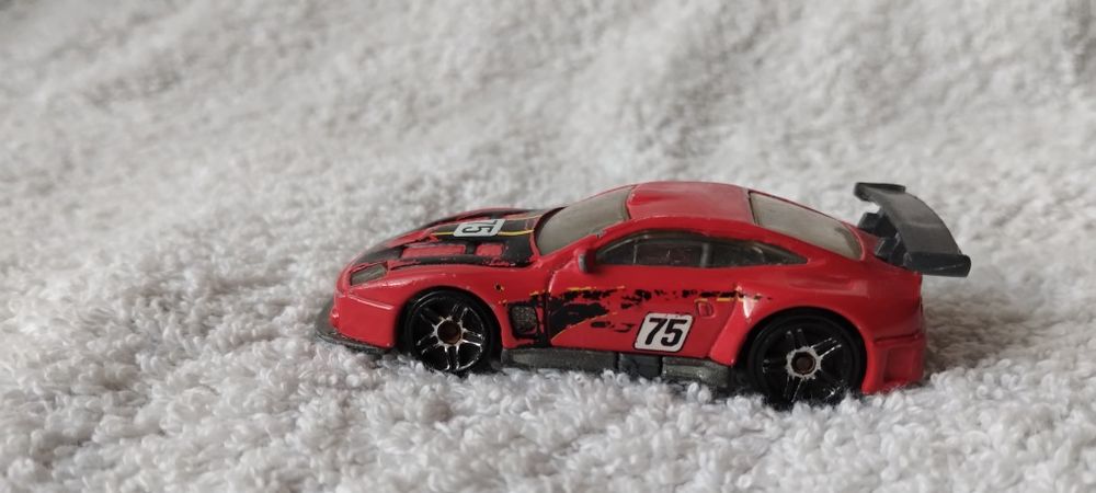Hot wheels Ferrari 575 gtc