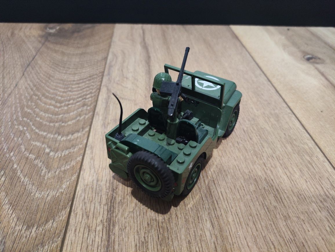 Cobi jeep willys mb