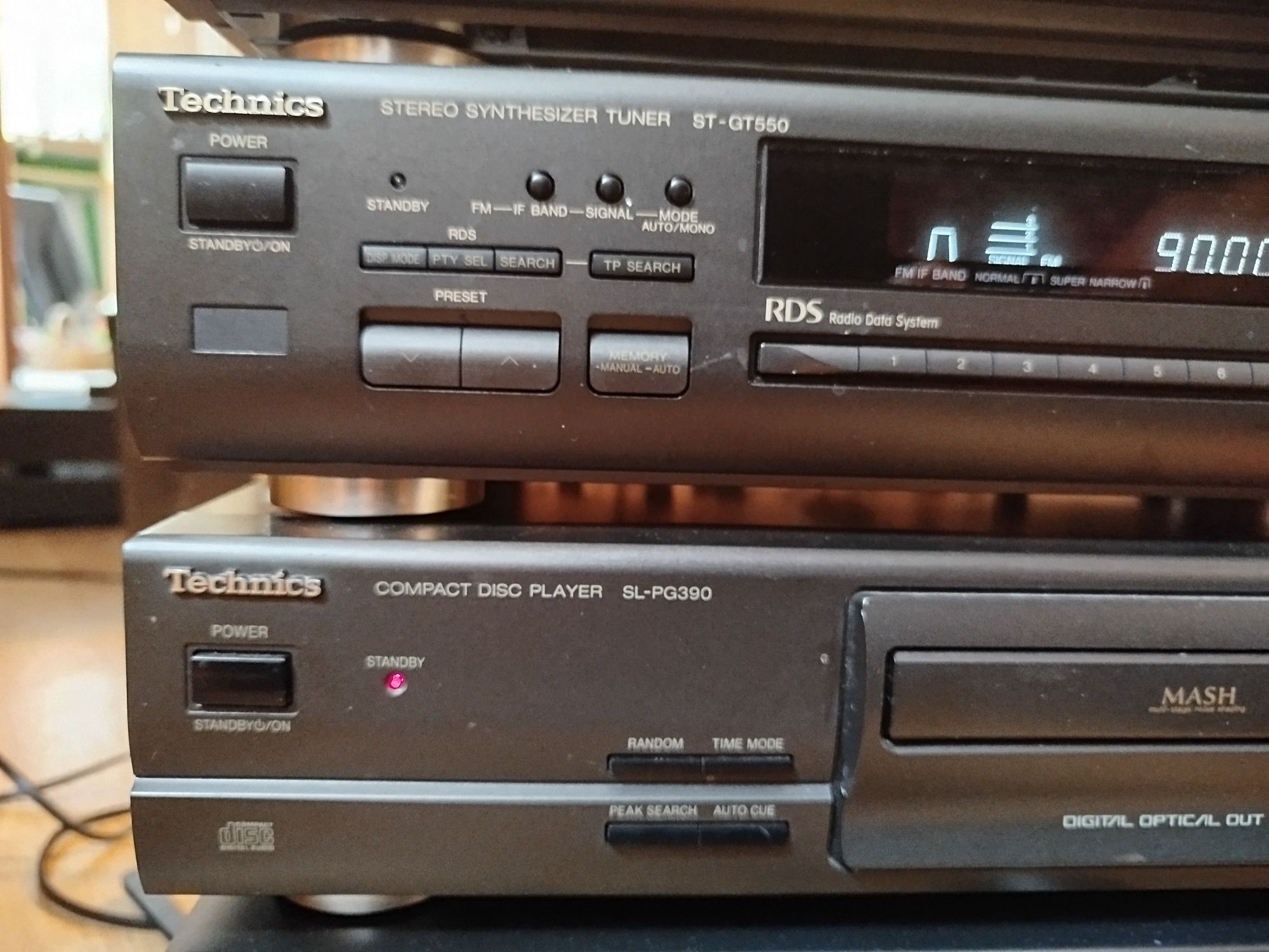 Sprzedam wieżę Technics
